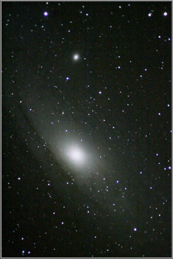 Andromedagalaxie M31