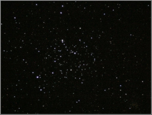 Offener Sternhaufen M35