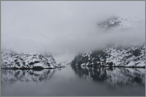 Der Trollfjord