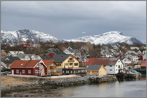 Bronnøysund