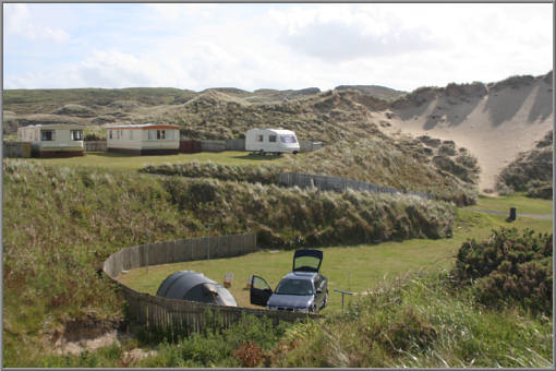 »Tramore Beach Caravan and Camping Park«