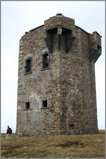 Alter Wachturm