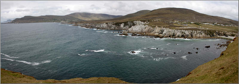 Der »Atlantik Drive«, Achill Island