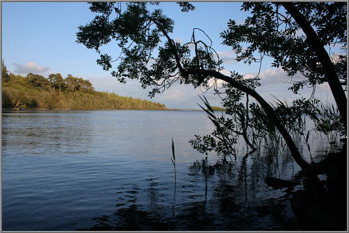 Am Lake Corrib