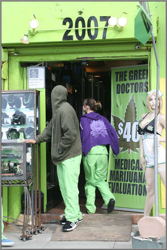 The Green Doctors