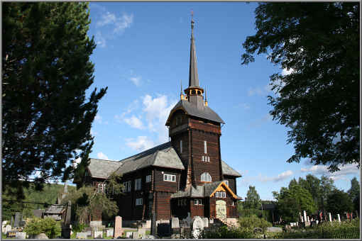 Kirche von Rena