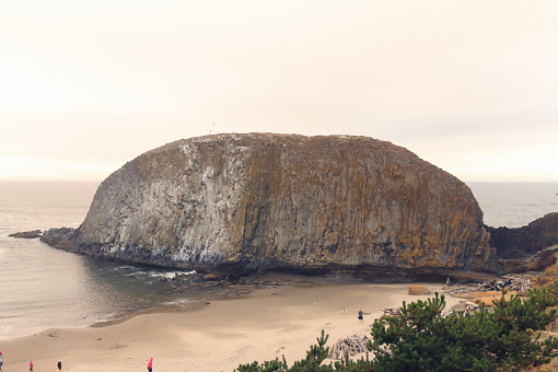 The Seal Rock