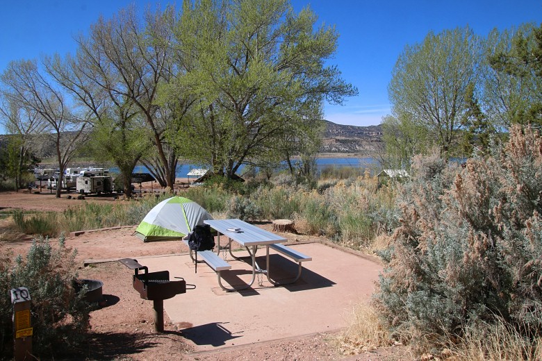 Wide Hollow Campground