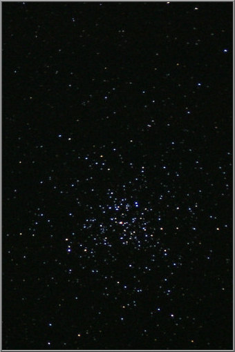 Offener Sternhaufen M37