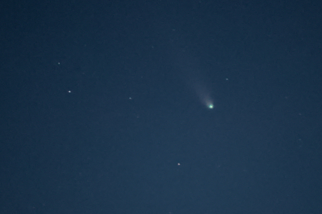 Komet C/2025 (Lemmon)