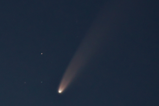 Komet C/2020 F3 NEOWISE