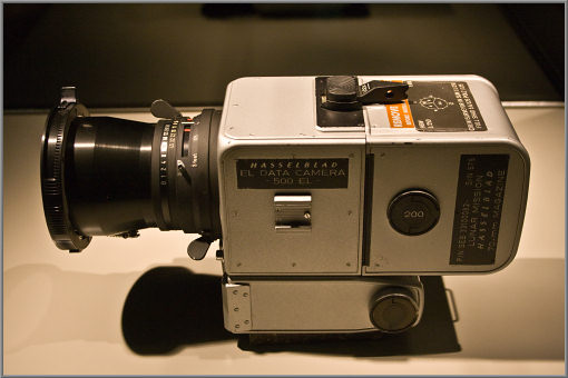 Hasselblad-Kamera für die »Apollo»-Missionen
