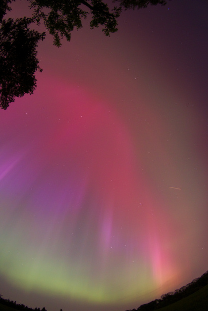 Aurora Borealis 10./11.05.2024