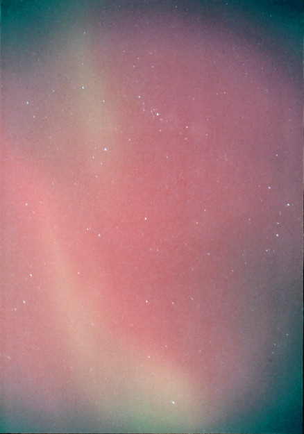 Aurora Borealis 30./31.10.2003