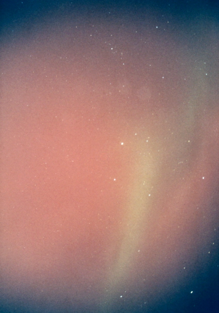 Aurora Borealis 30./31.10.2003