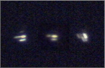 ISS mit Webcam