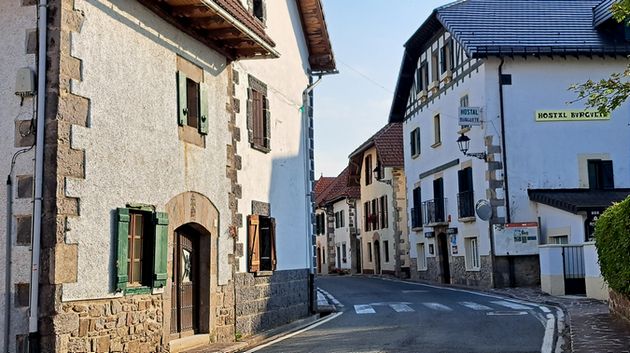 Auritz-Burguete