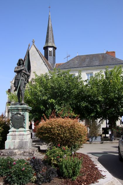 Place Jeanne d'Arc