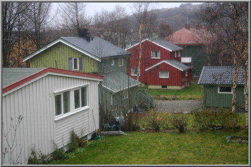 In Kirkenes