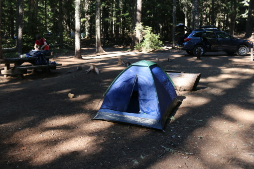 Clear Lake Camping