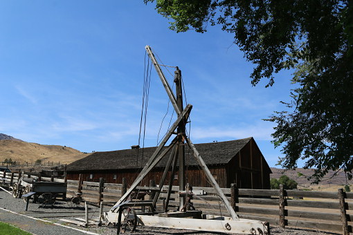 Das Cant Ranch Museum