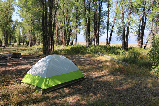 Gros Ventre Campground