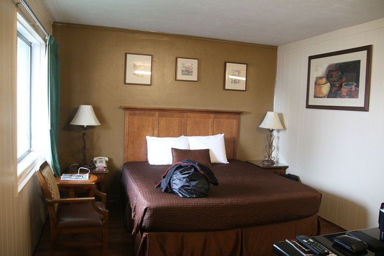 Zimmer im Canyonlands Inn